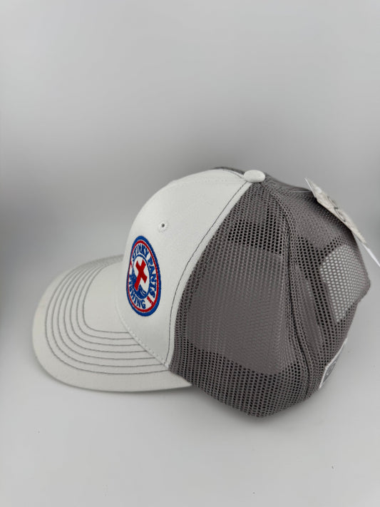 Faith - grey/white GG