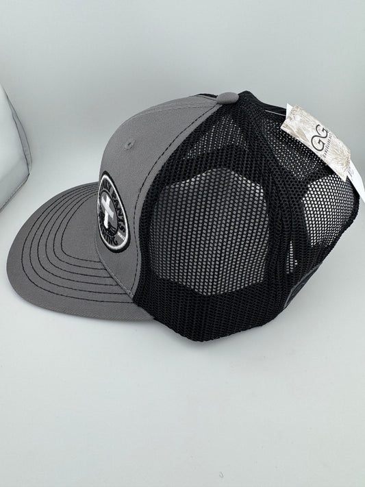 Faith - grey/blackGG