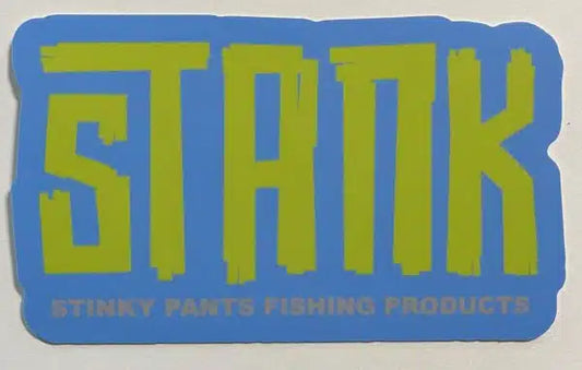 Stank Sticker