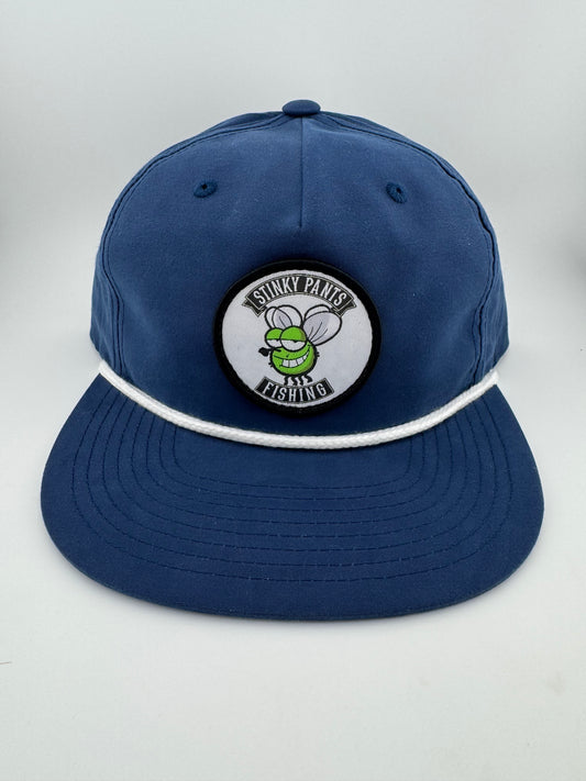 Rhodes nav/white fly patch