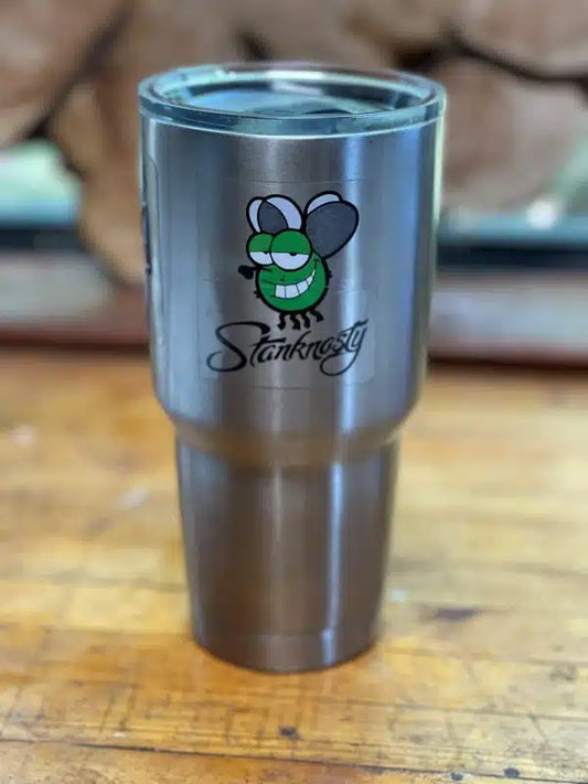 Stanknasty Sticker