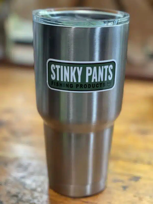 Stinky Pants Products Sticker