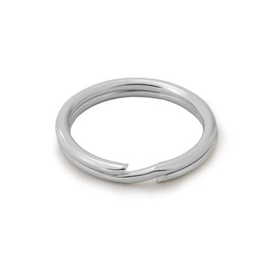 Stainless split ring