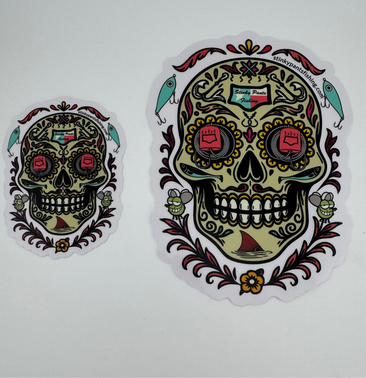 Stinky Sugar Skull