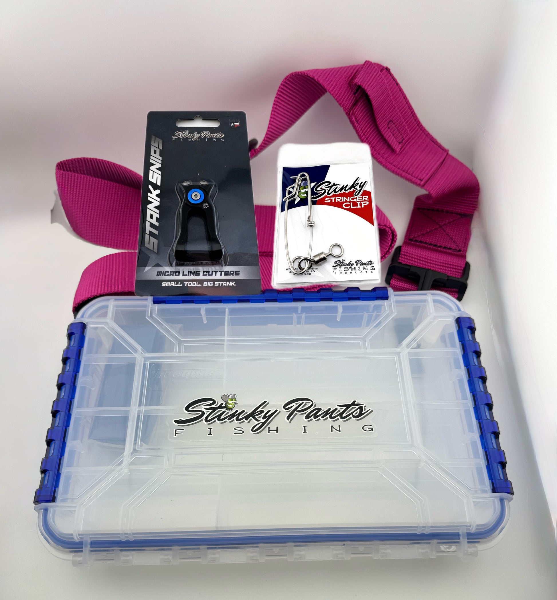 Water-Resistant Wading Kit – Stinky Pants Fishing