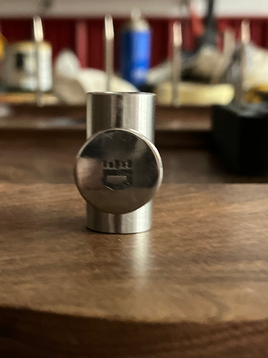Fly tying vice