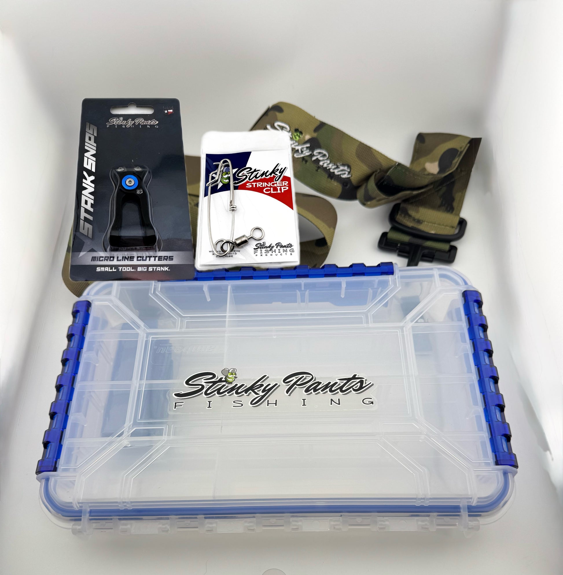 Water-Resistant Wading Kit – Stinky Pants Fishing