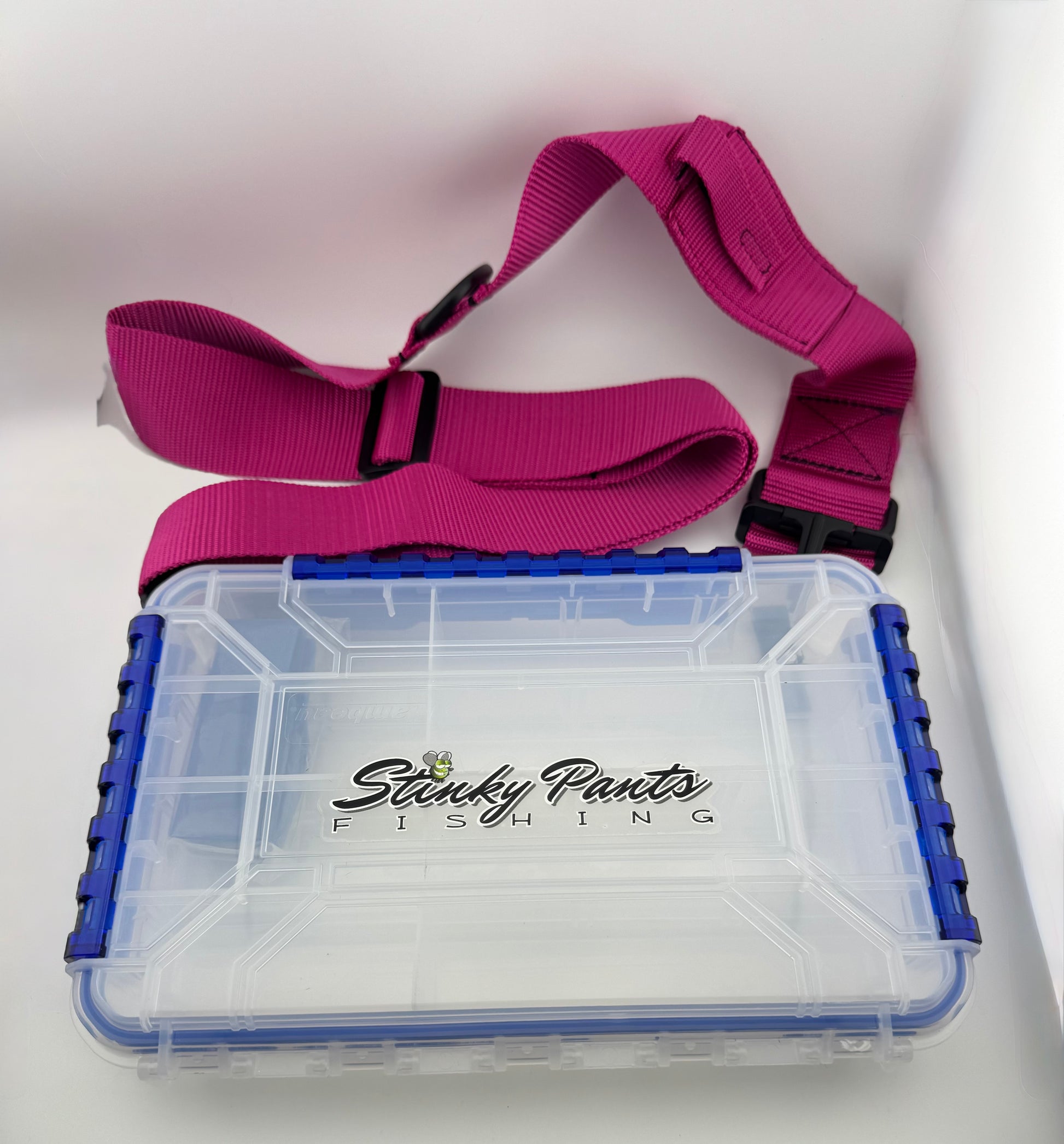 anti idle fishing box PLUSINNO 415Pcs Lures Tackle Plusinno lasting cold for live bait Trolling Bait Boxes - Super