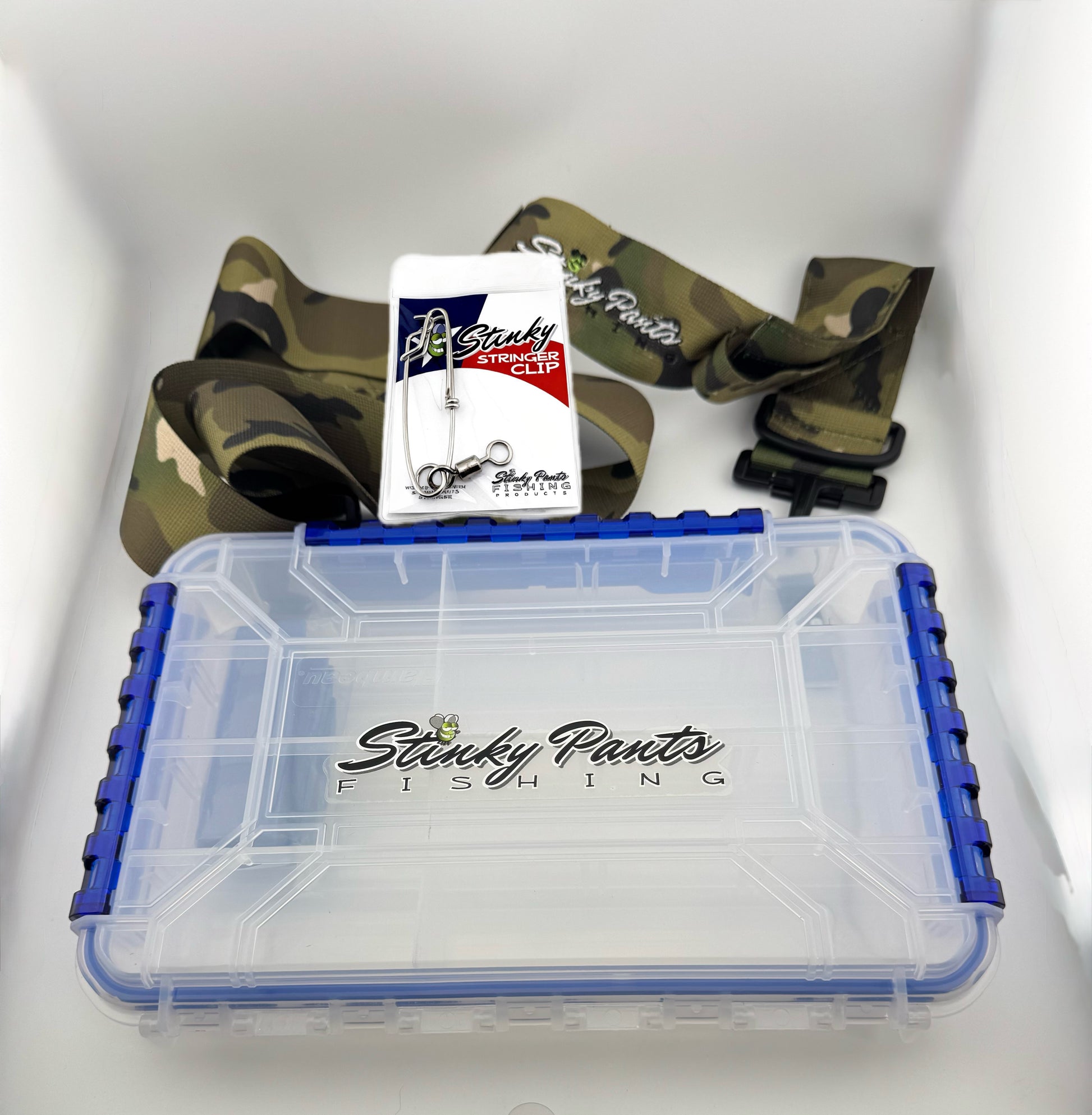 Water-Resistant Wading Kit – Stinky Pants Fishing