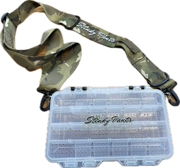 best wading tackle box Flo Box Wading Kit – Stinky Pants Fishing