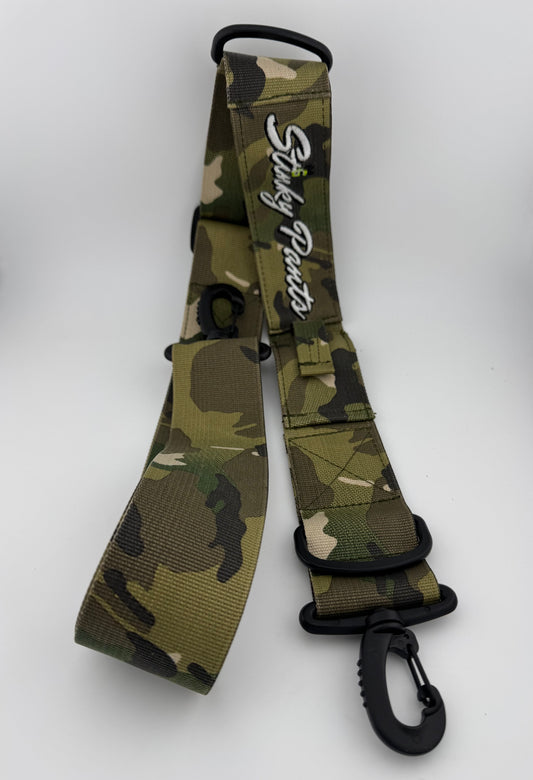 Factory 2nd wade straps