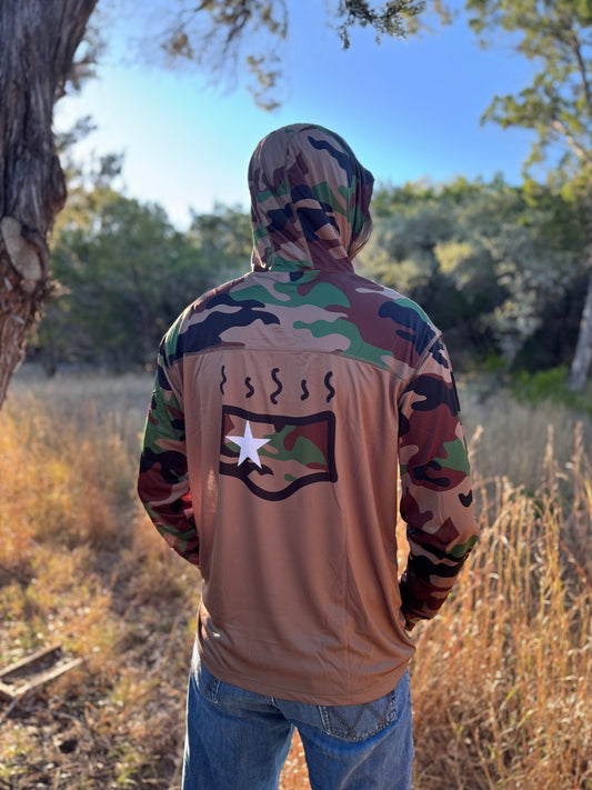 GI Joe Dry-Fit Hoodie