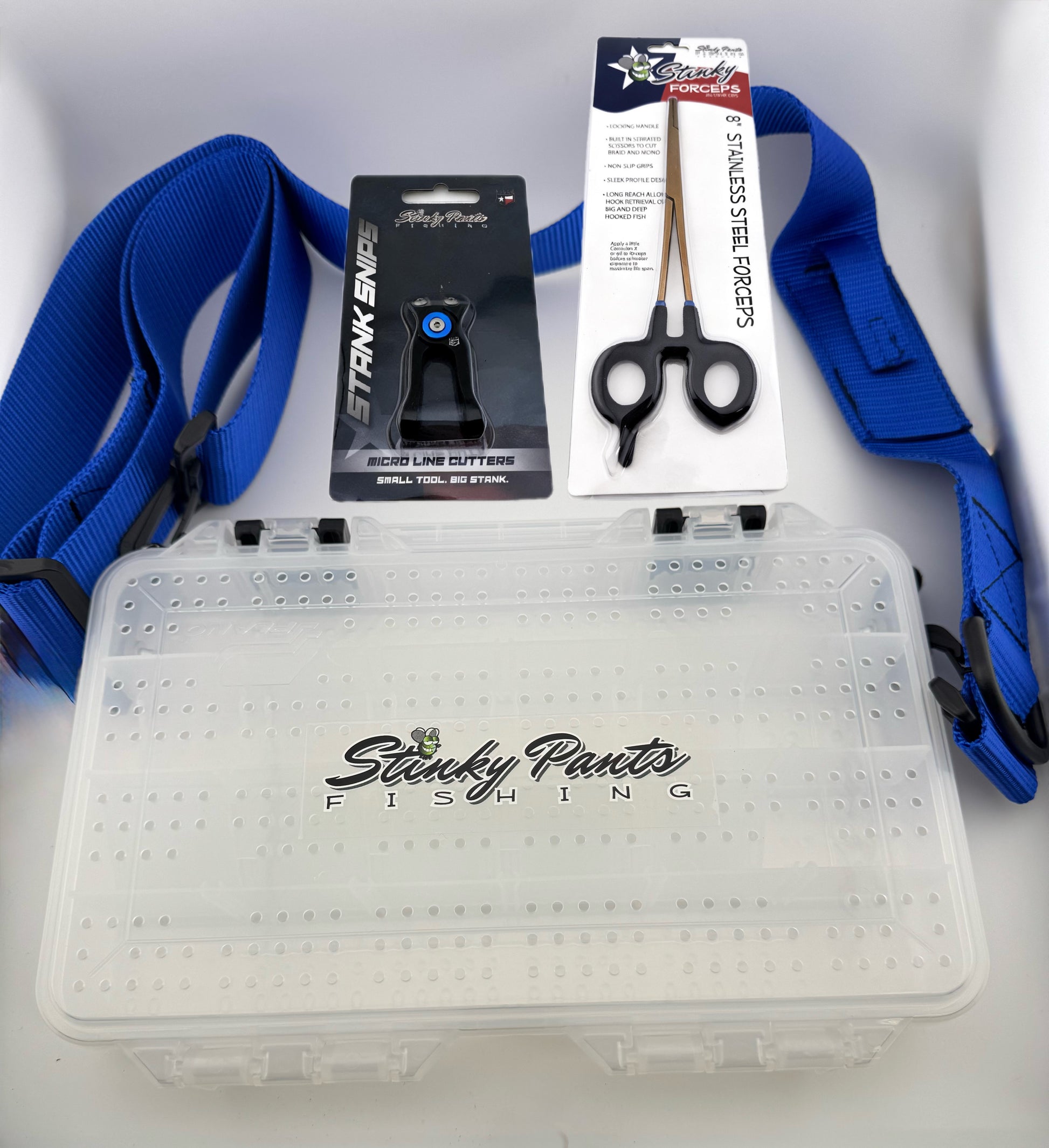Flo Box Wading Kit