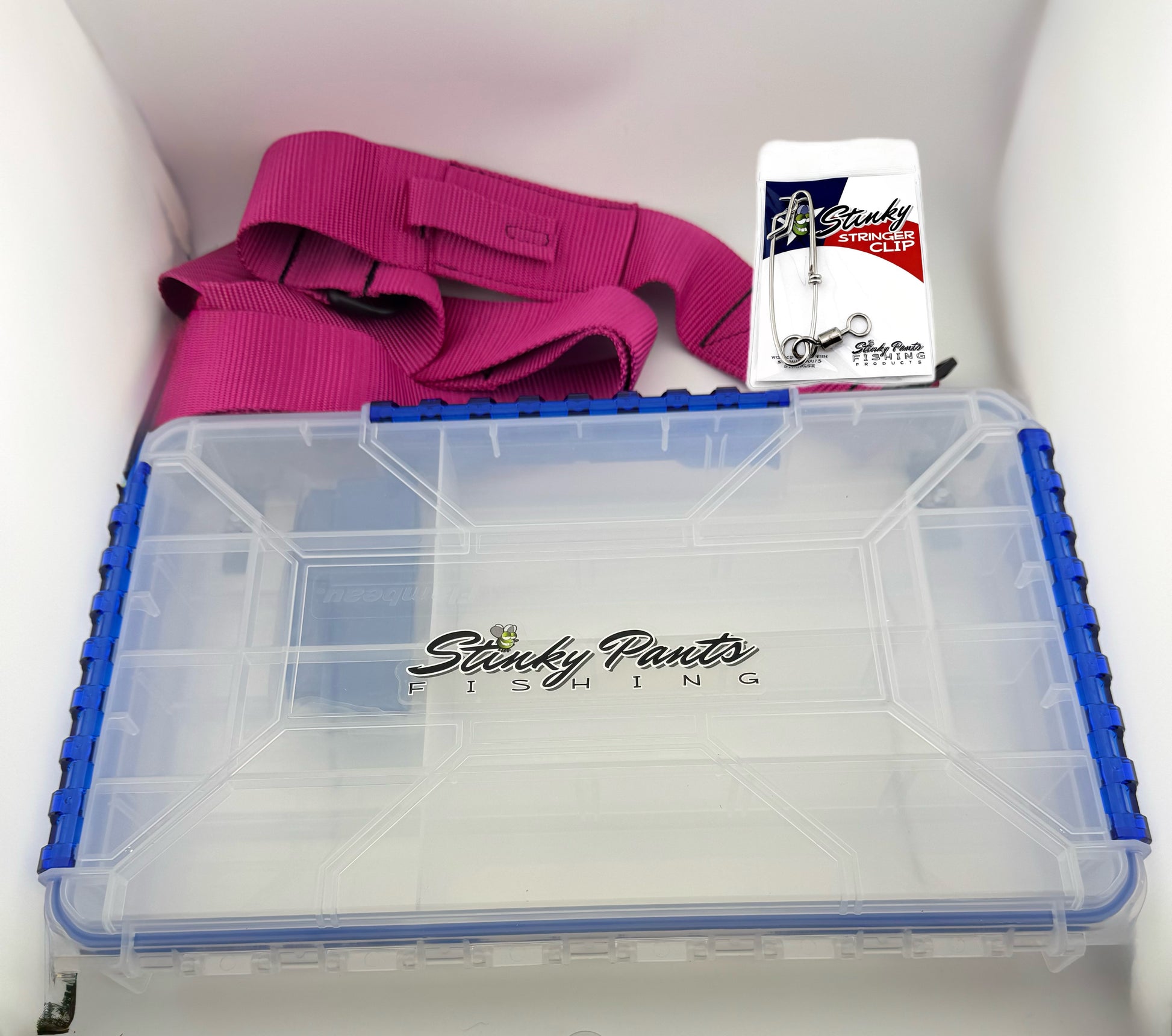 Water-Resistant Wading Kit