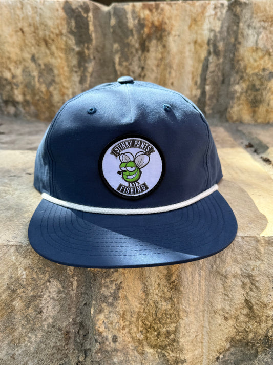 Rhodes nav/white fly patch