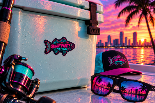 Miami Vice Stank