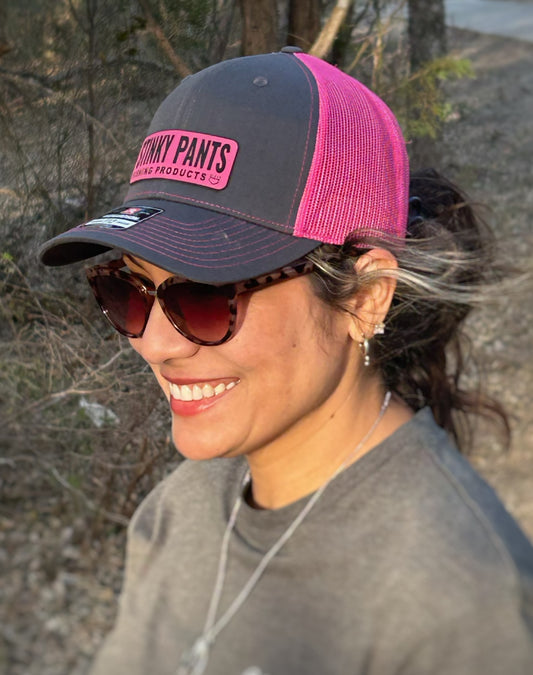 Pink Lady Cap