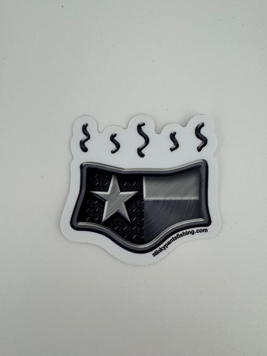 Smoke sticker