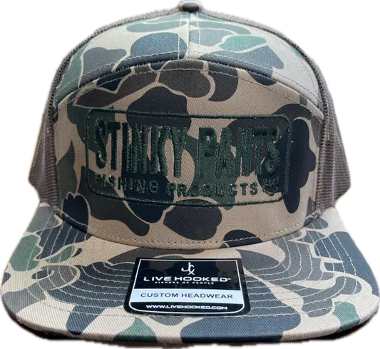 LA Camo SPF