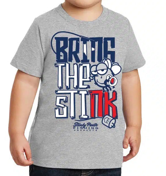 Lil Patriot Stink Shirt