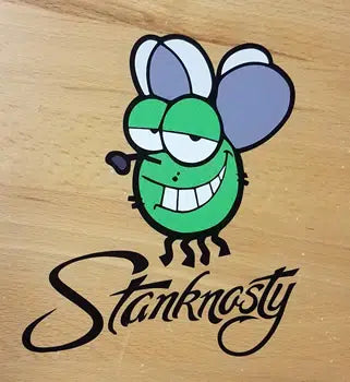 Big Stanknasty Decal