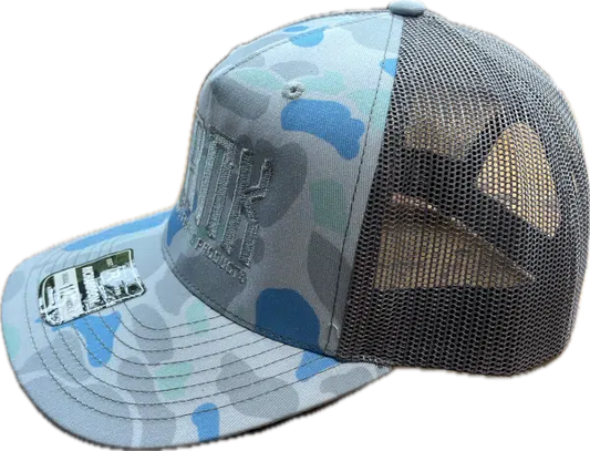 Aqua Camo Stank hat