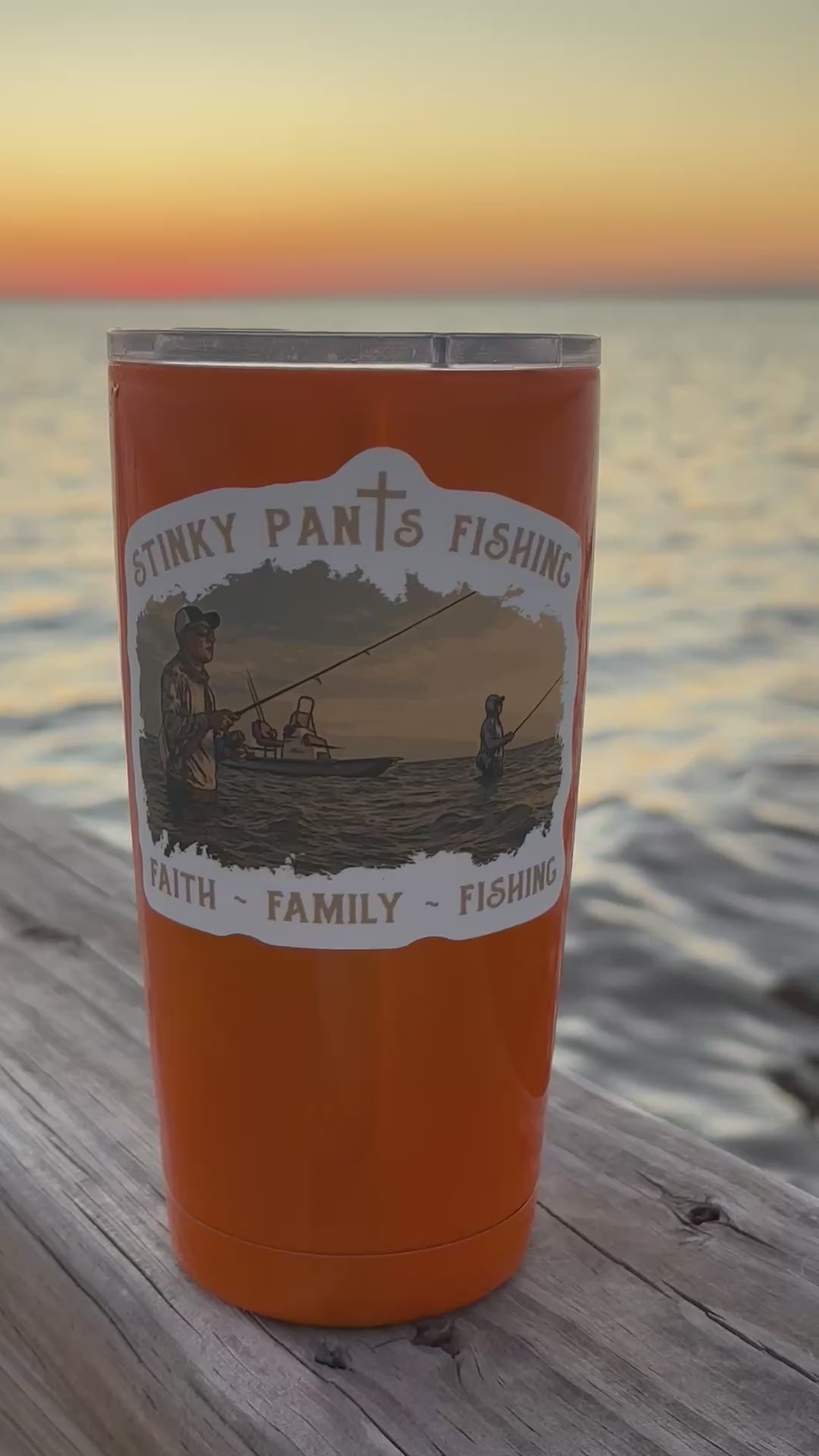 Faith, Family, Fishing