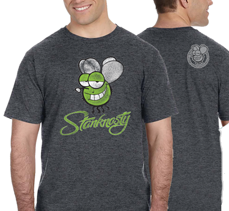 Stanknasty Fly T-shirt