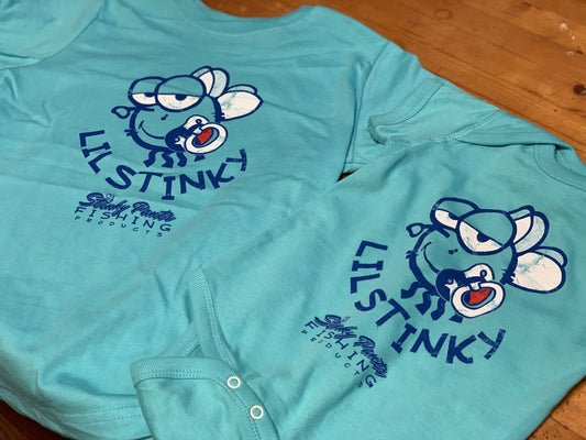 Lil Stinky Onesie