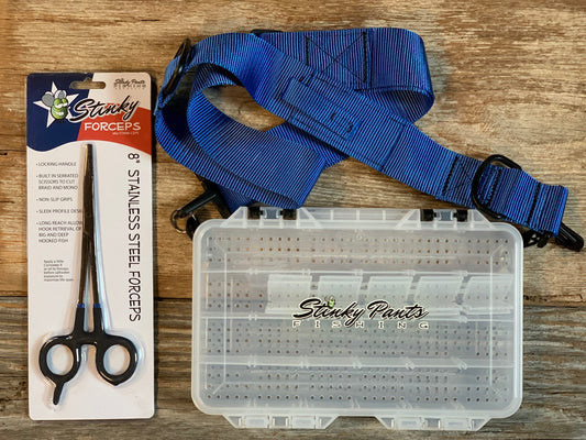 Flo Box Wading Kit