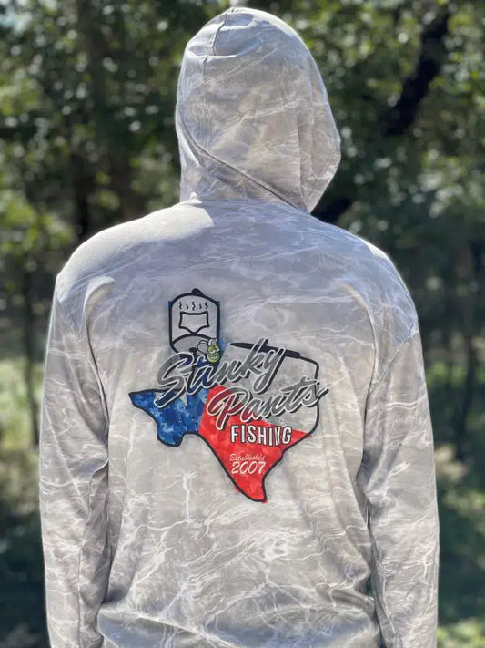 Stinkin up Texas hoodie